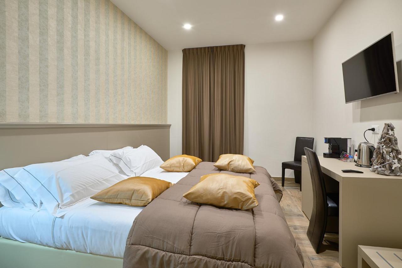 Ricaroka Hotel 阿尔本加 外观 照片