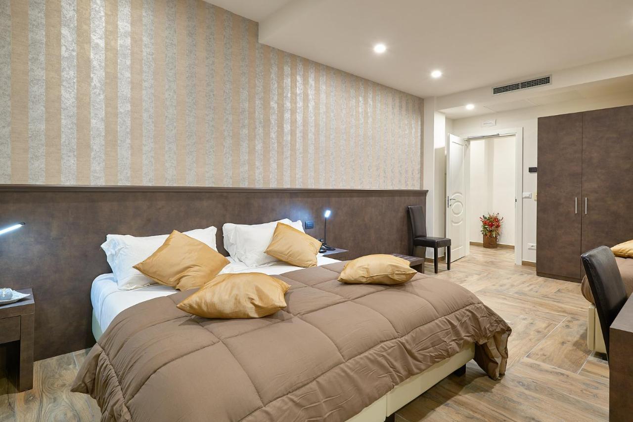 Ricaroka Hotel 阿尔本加 外观 照片