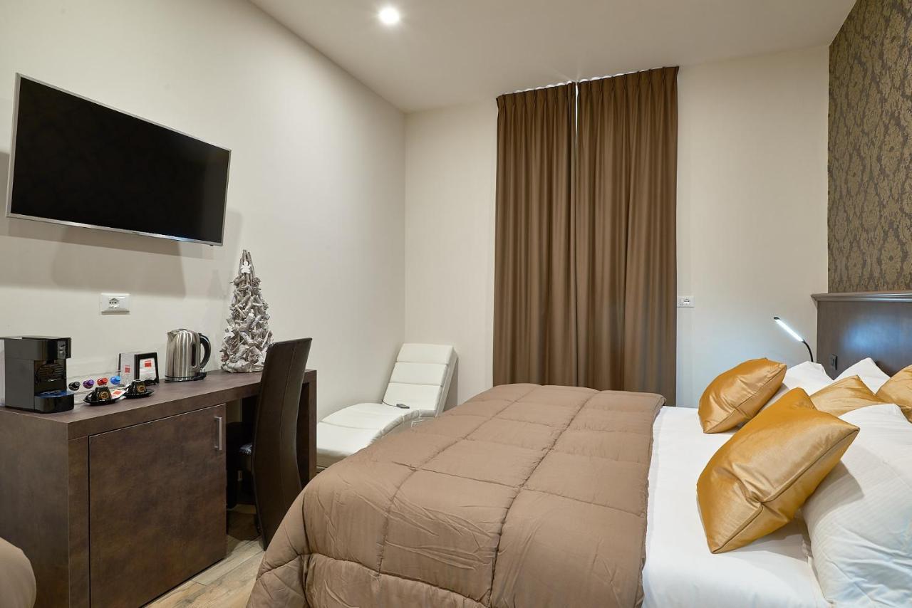 Ricaroka Hotel 阿尔本加 外观 照片