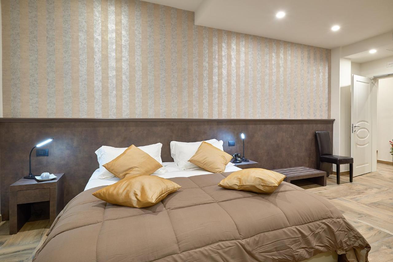 Ricaroka Hotel 阿尔本加 外观 照片