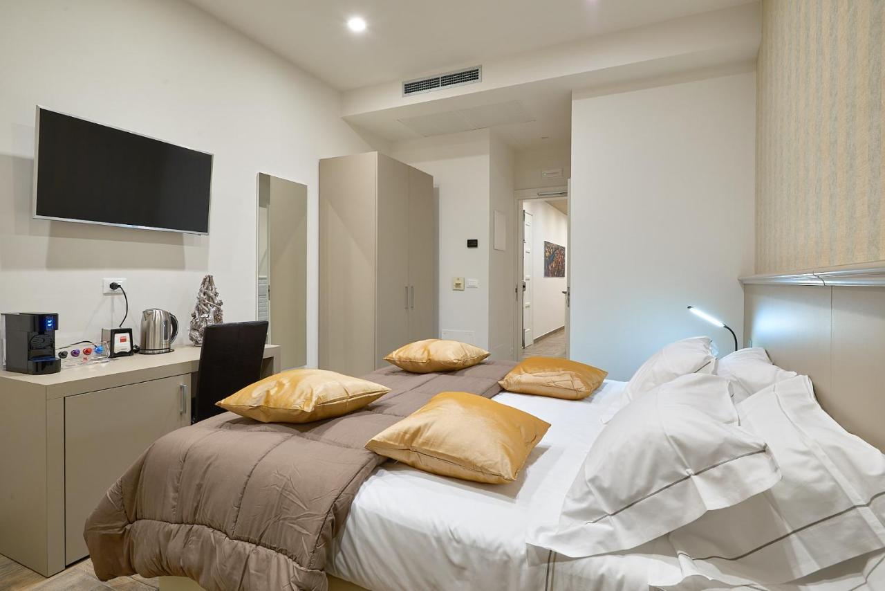 Ricaroka Hotel 阿尔本加 外观 照片