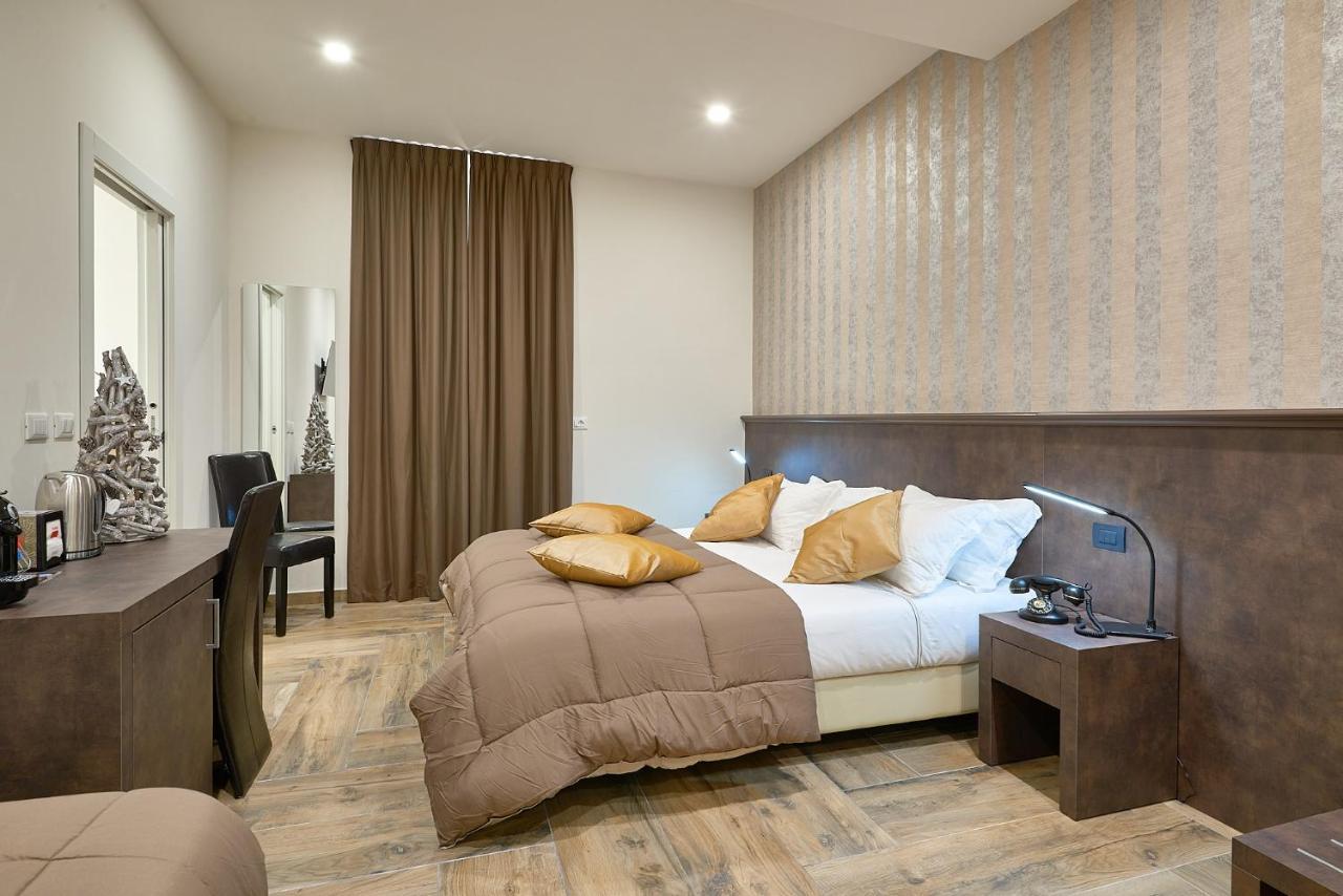 Ricaroka Hotel 阿尔本加 外观 照片