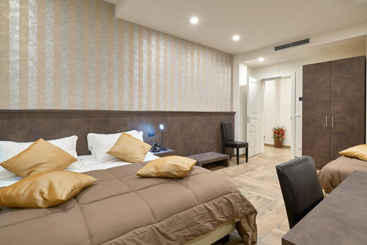 Ricaroka Hotel 阿尔本加 外观 照片