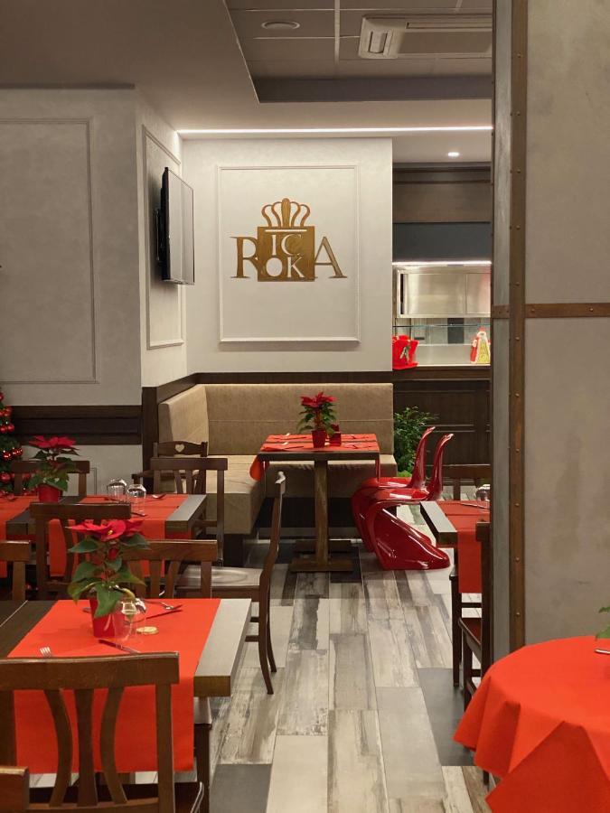 Ricaroka Hotel 阿尔本加 外观 照片