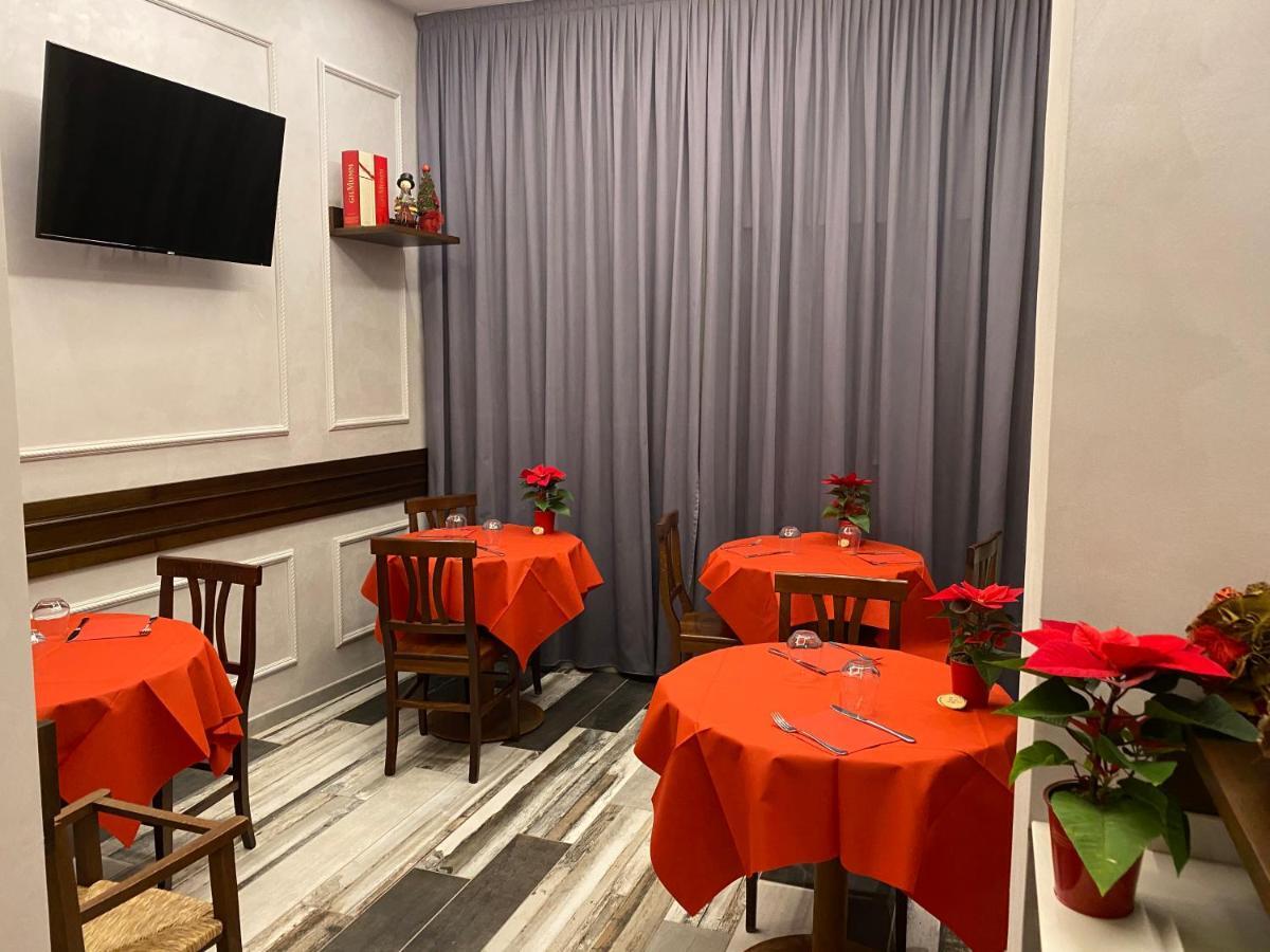 Ricaroka Hotel 阿尔本加 外观 照片