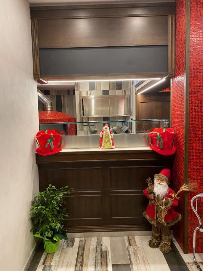 Ricaroka Hotel 阿尔本加 外观 照片